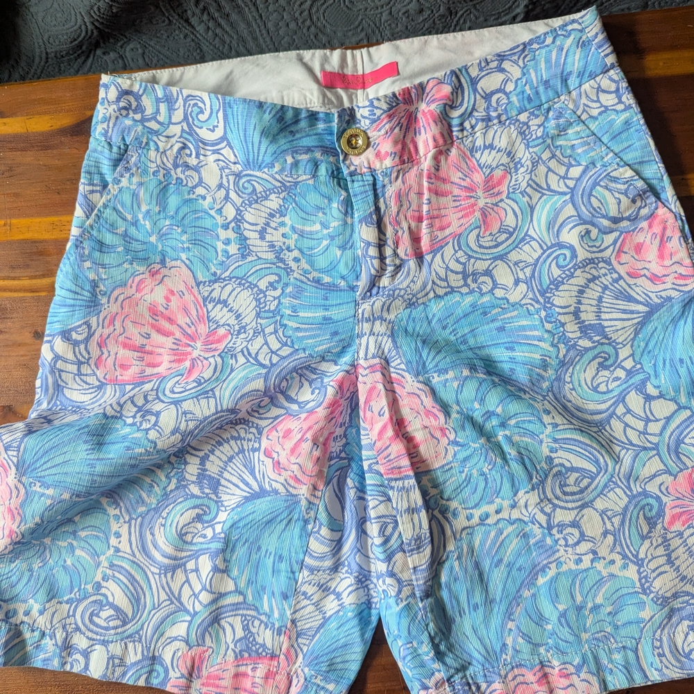 Lily Pulitzer women's shorts